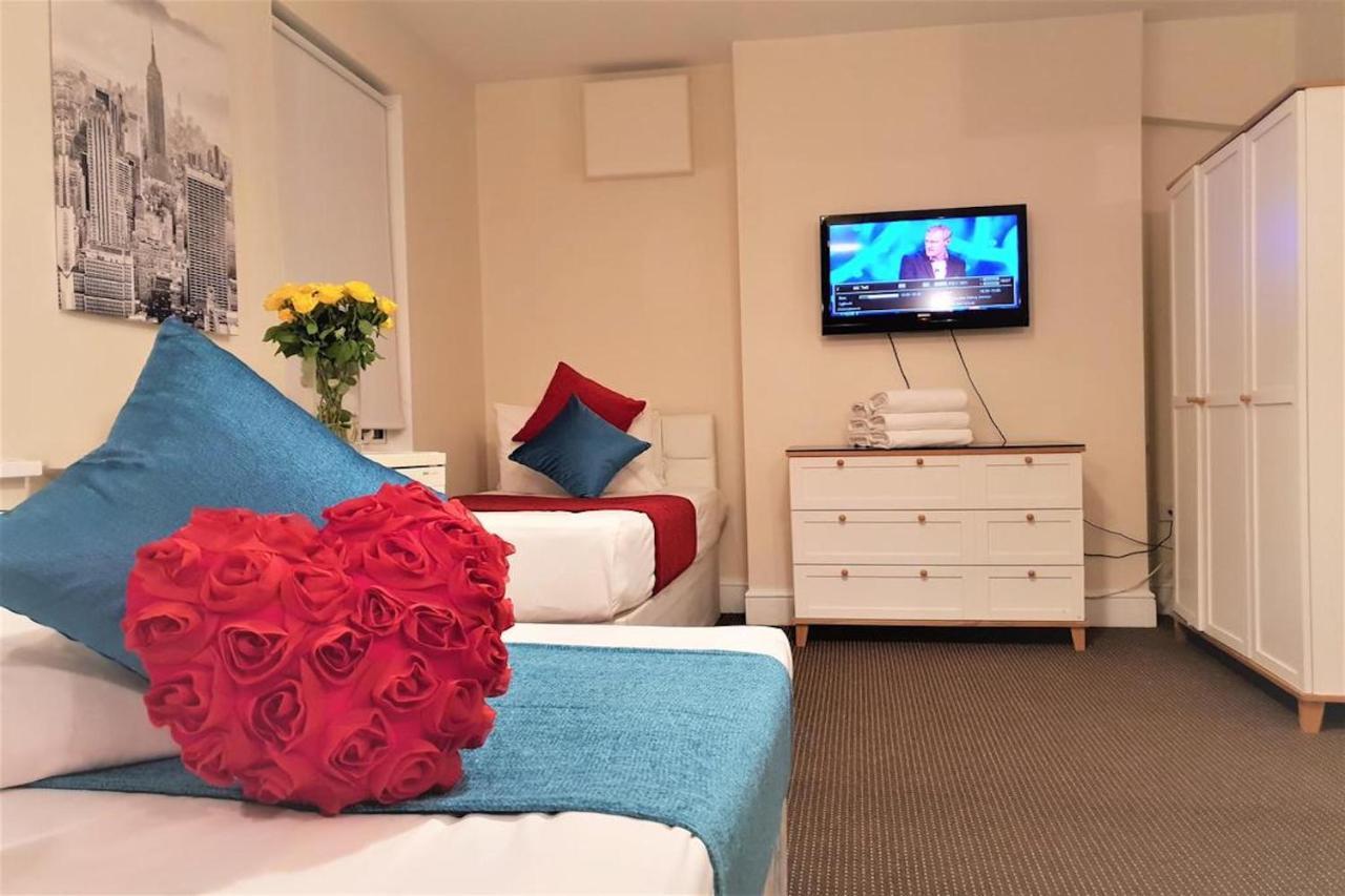 The King William Hotel Londyn Zewnętrze zdjęcie