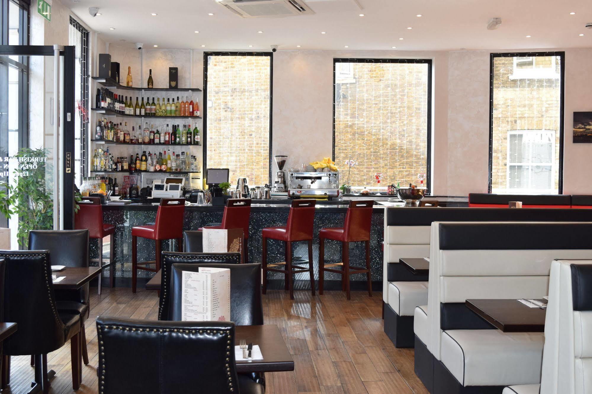 The King William Hotel Londyn Zewnętrze zdjęcie