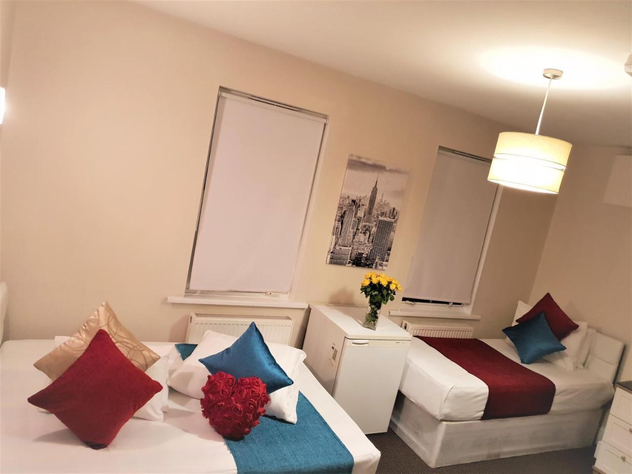 The King William Hotel Londyn Zewnętrze zdjęcie